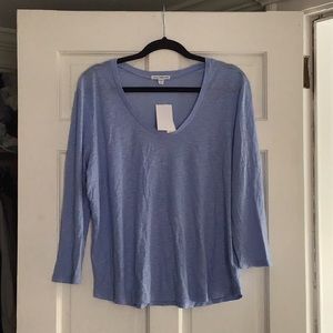 NWT James Perse T-shirt